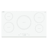 Summit Appliance - 36'' Wide 208-240V 5-Zone Induction Cooktop