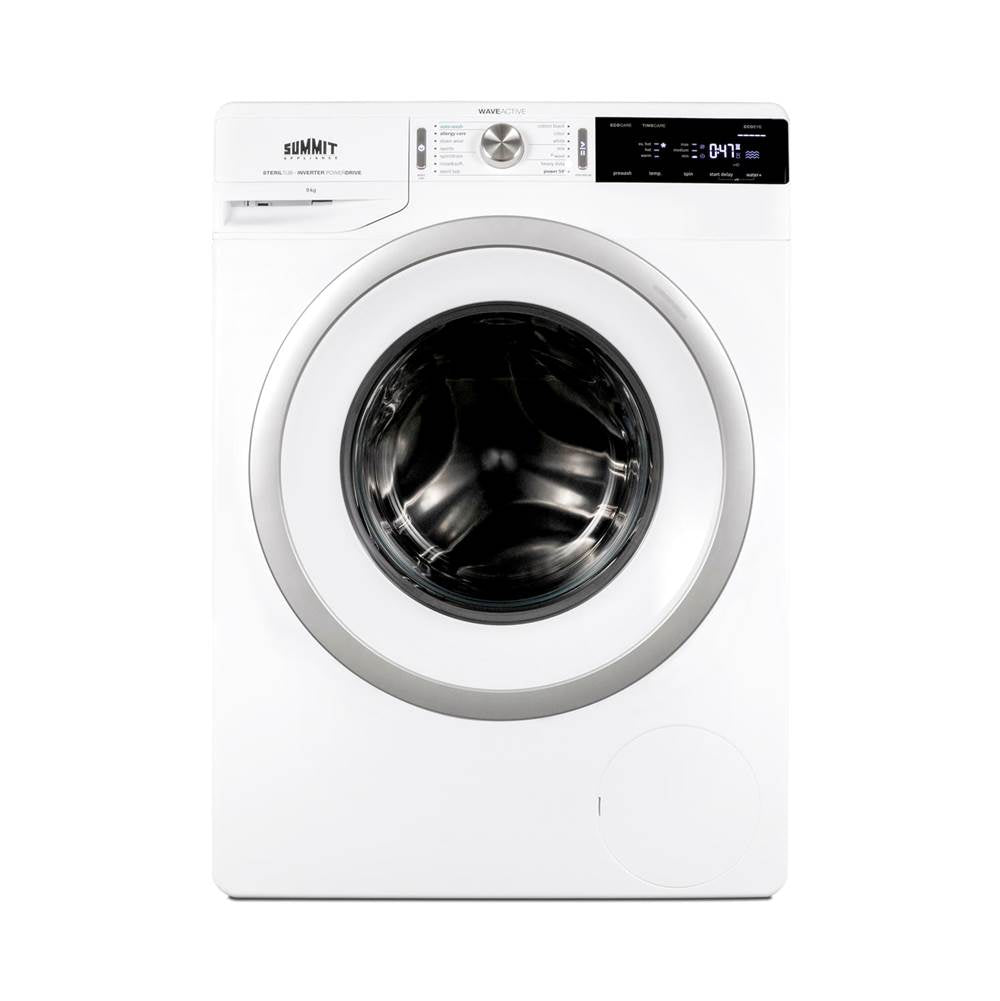 Summit Appliance - 24'' Wide 208-240V Washer