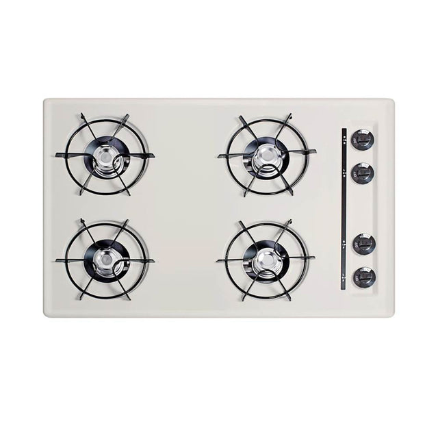 Summit Appliance - 30'' Wide 4-Burner Gas Cooktop