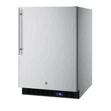 24'' Wide Outdoor All-Freezer With Icemaker