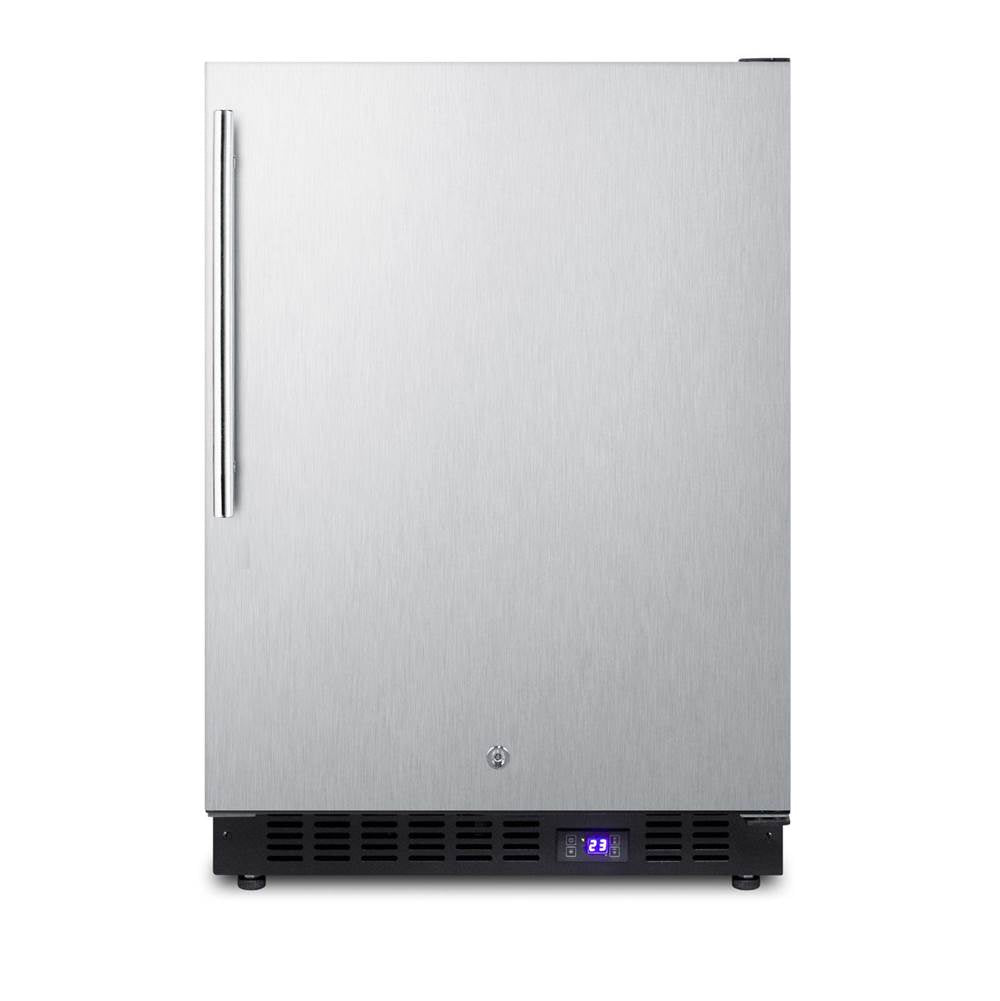 Summit Appliance - 24'' Wide Outdoor All-Freezer