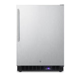 Summit Appliance - 24'' Wide Outdoor All-Freezer