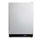 Summit Appliance - 24'' Wide Outdoor All-Freezer With Icemaker