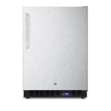 Summit Appliance - 24'' Wide Outdoor All-Freezer