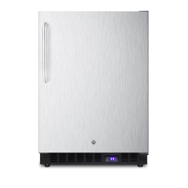 Summit Appliance - 24'' Wide Outdoor All-Freezer