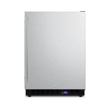 Summit Appliance - 24'' Wide Outdoor All-Freezer