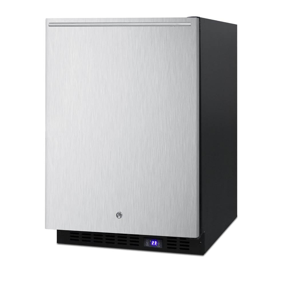 24'' Wide Outdoor All-Freezer With Icemaker