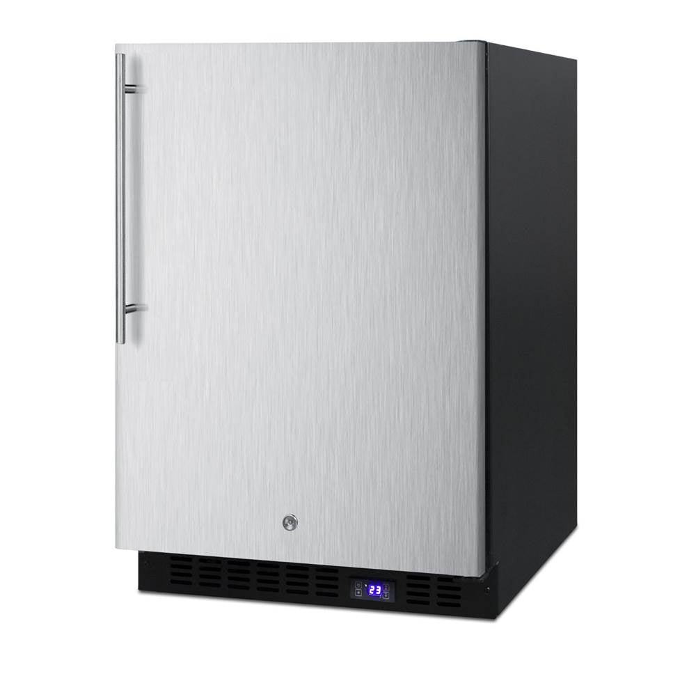 24'' Wide Outdoor All-Freezer With Icemaker