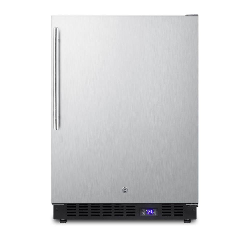 Summit Appliance - 24'' Wide Outdoor All-Freezer