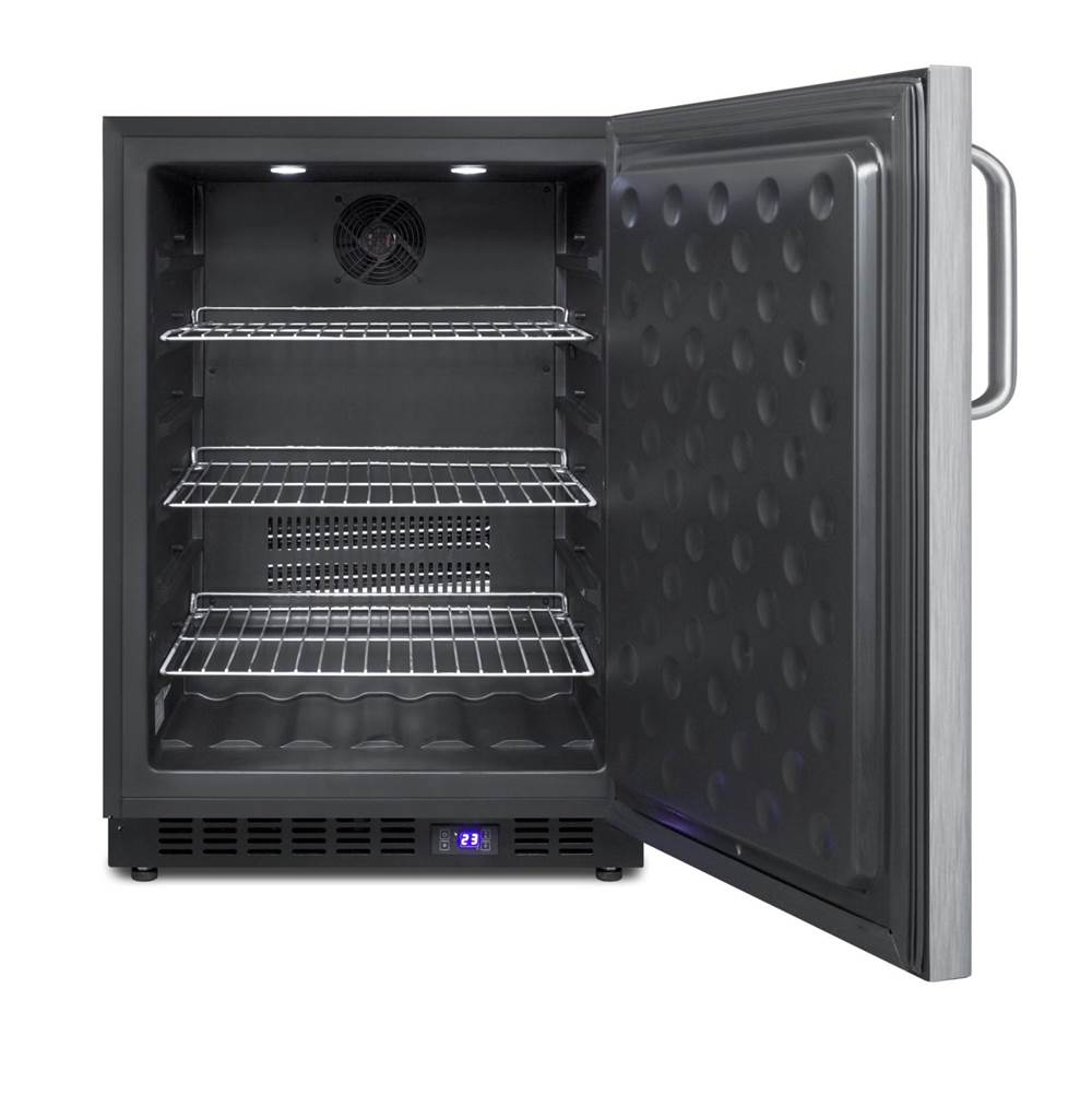 24'' Wide Outdoor All-Freezer
