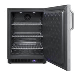 24'' Wide Outdoor All-Freezer