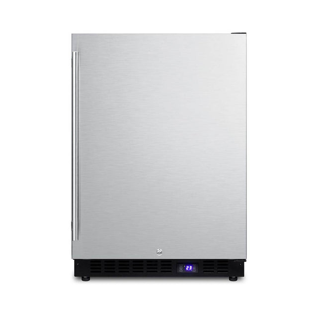 Summit Appliance - 24'' Wide Outdoor All-Freezer