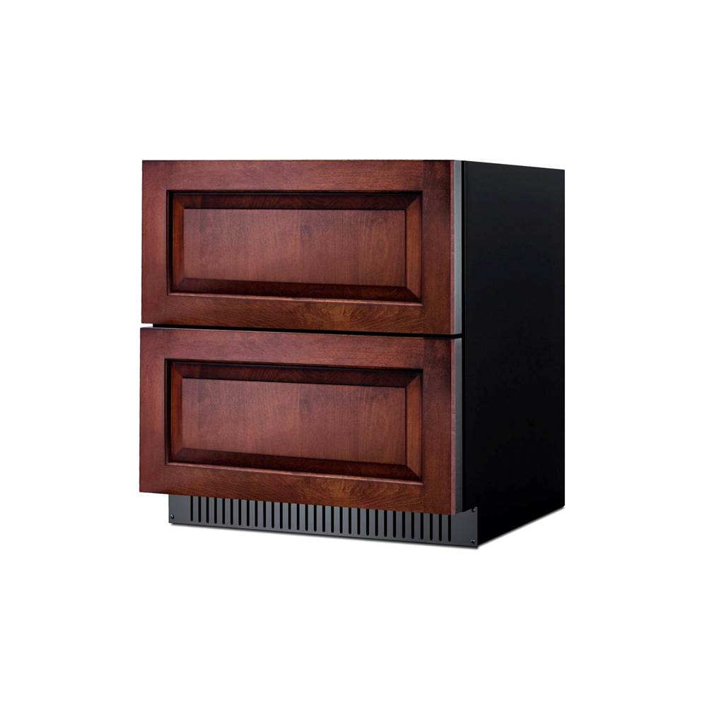 30'' Wide 2-Drawer All-Refrigerator, ADA Compliant