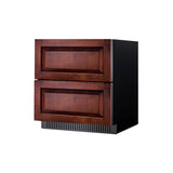 30'' Wide 2-Drawer All-Refrigerator, ADA Compliant