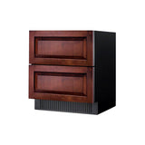 30'' Wide 2-Drawer All-Refrigerator