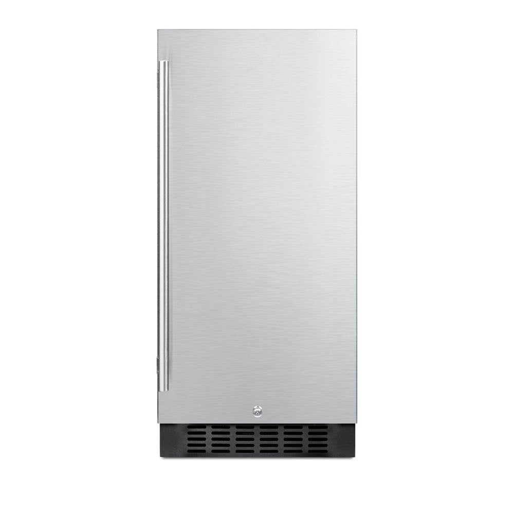 Summit Appliance - 15'' Wide Outdoor All-Refrigerator
