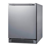 24'' Wide Built-In Outdoor All-Refrigerator