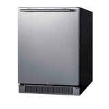 24'' Wide Built-In Outdoor All-Refrigerator