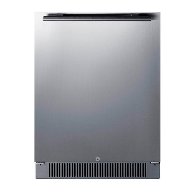 Summit Appliance - 24'' Wide Built-In Outdoor All-Refrigerator