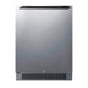 Summit Appliance - 24'' Wide Built-In Outdoor All-Refrigerator
