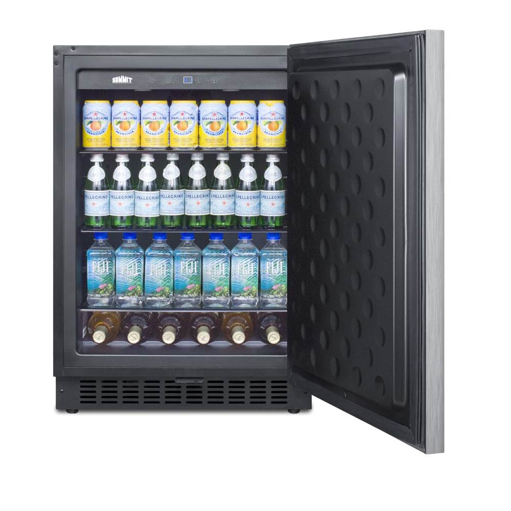 24'' Wide Built-In All-Refrigerator