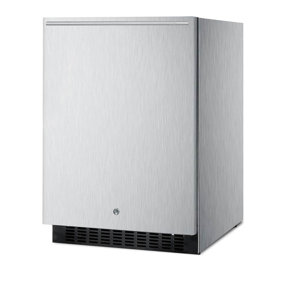 24'' Wide Outdoor All-Refrigerator