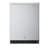 Summit Appliance - 24'' Wide Outdoor All-Refrigerator