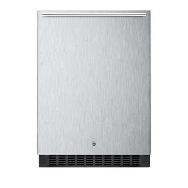 Summit Appliance - 24'' Wide Outdoor All-Refrigerator