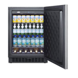 24'' Wide Outdoor All-Refrigerator