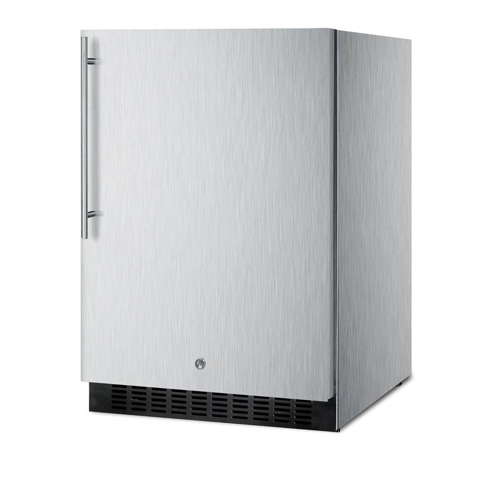 24'' Wide Outdoor All-Refrigerator