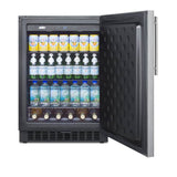 24'' Wide Outdoor All-Refrigerator