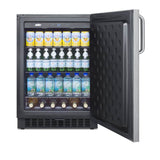 24'' Wide Outdoor All-Refrigerator