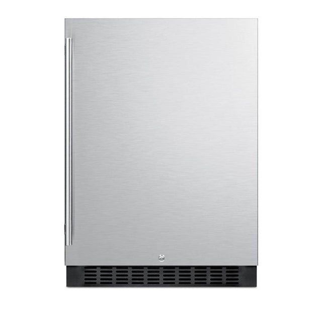 Summit Appliance - 24'' Wide Outdoor All-Refrigerator