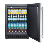 24'' Wide Outdoor All-Refrigerator