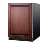 24'' Wide Outdoor All-Refrigerator (Panel Not Included)