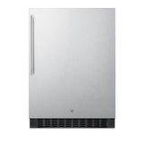 Summit Appliance - 24'' Wide Outdoor All-Refrigerator