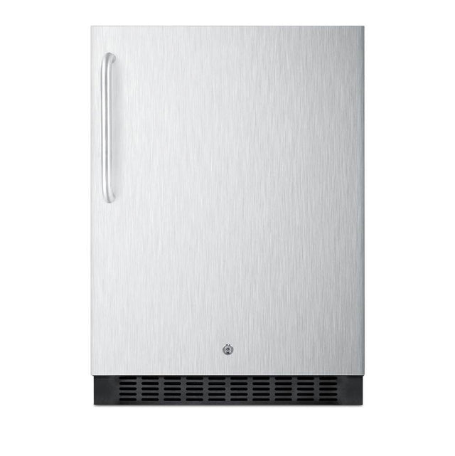 Summit Appliance - 24'' Wide Outdoor All-Refrigerator