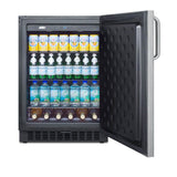 24'' Wide Outdoor All-Refrigerator