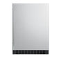 Summit Appliance - 24'' Wide Outdoor All-Refrigerator
