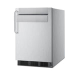 24'' Wide Outdoor All-Refrigerator, with Speed Rail