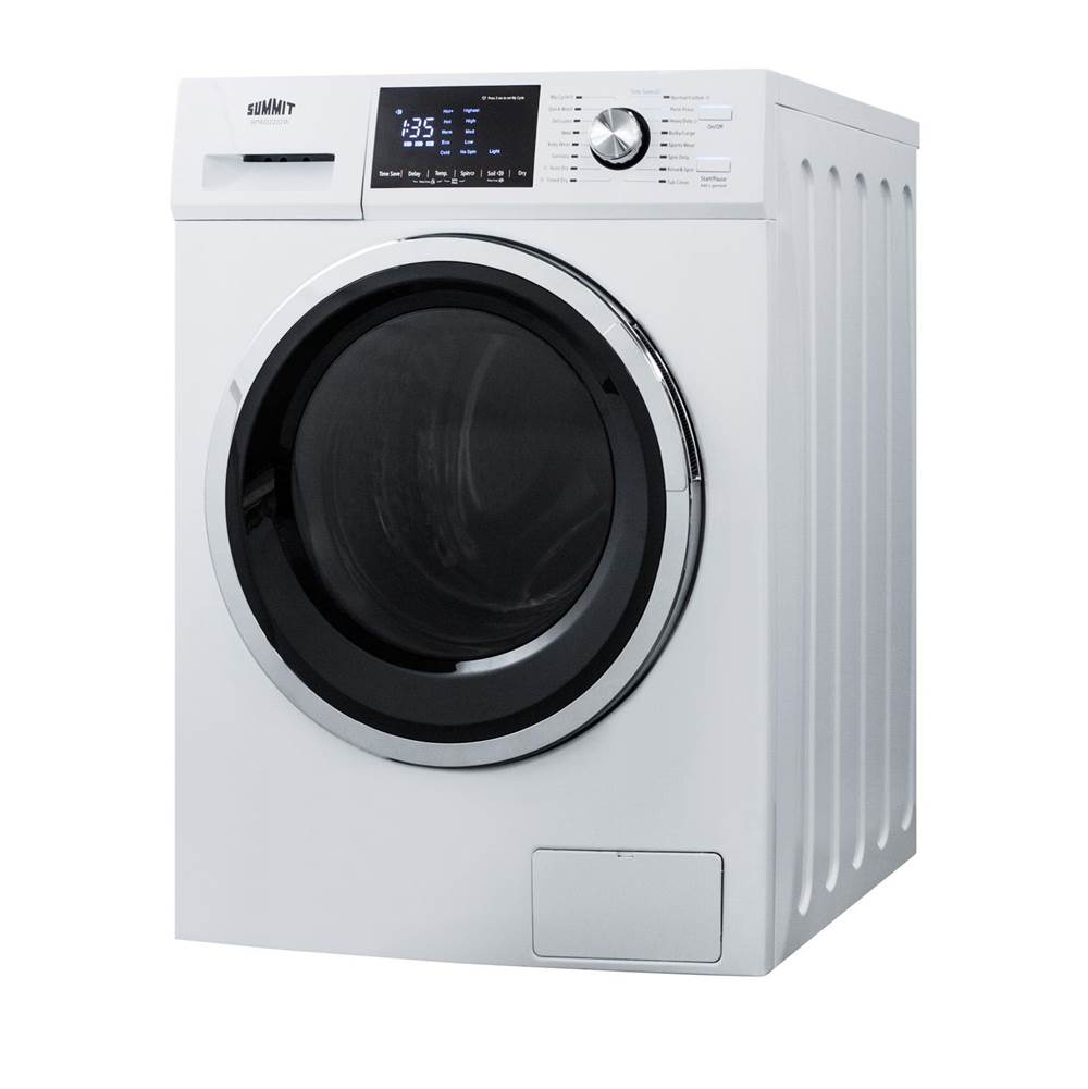 24'' Wide 115V Washer/Dryer Combo