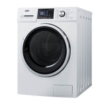 24'' Wide 115V Washer/Dryer Combo