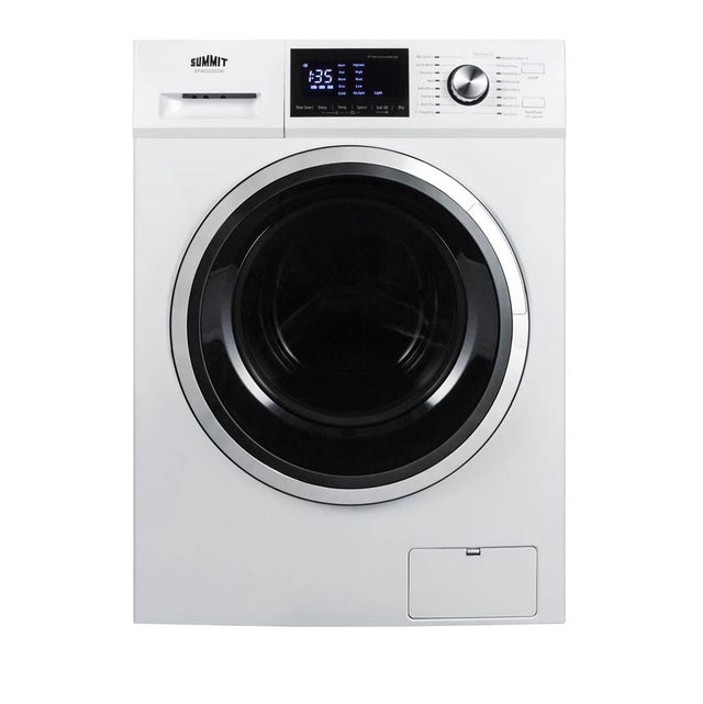 Summit Appliance - 24'' Wide 115V Washer/Dryer Combo