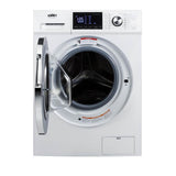 24'' Wide 115V Washer/Dryer Combo