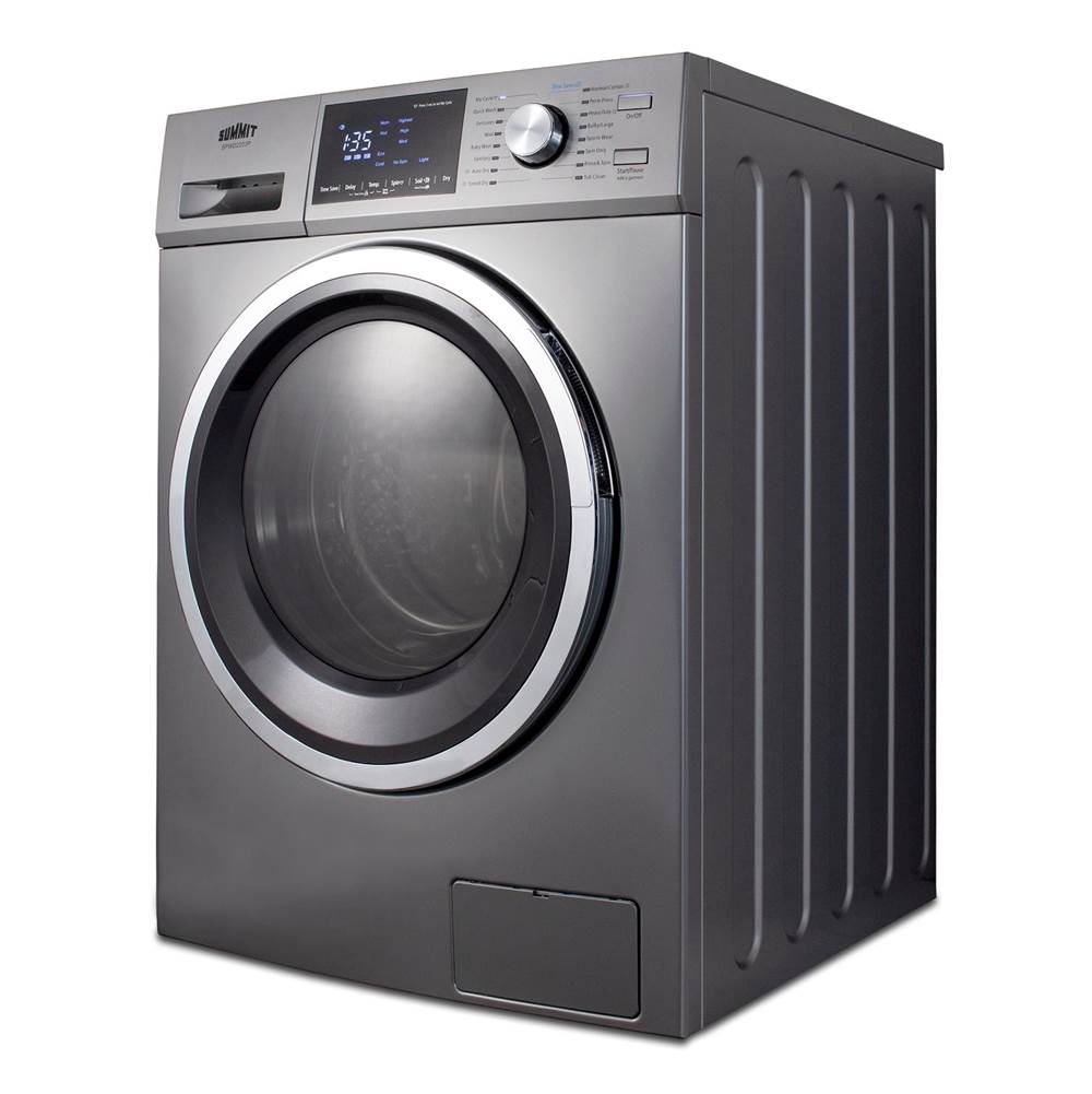 24'' Wide 115V Washer/Dryer Combo