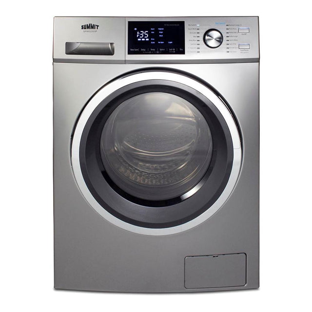 Summit Appliance - 24'' Wide 115V Washer/Dryer Combo