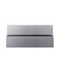 Summit Appliance - 18'' Wide Single-Tier Speed Rail