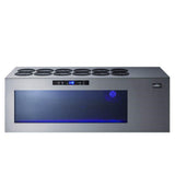 Summit Appliance - 12 Bottle Wine Cooler
