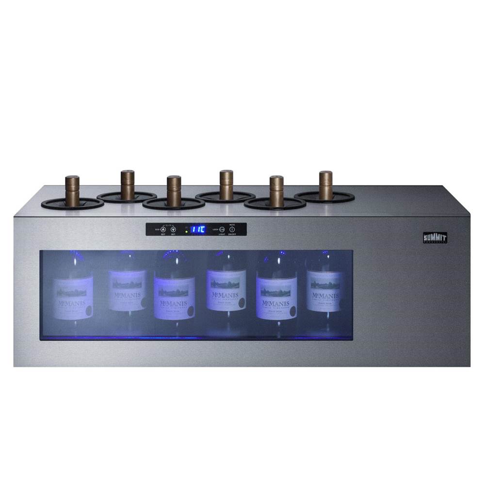6 Bottle Wine Cooler