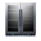Summit Appliance - 30'' Wide Built-In Wine/Beverage Center